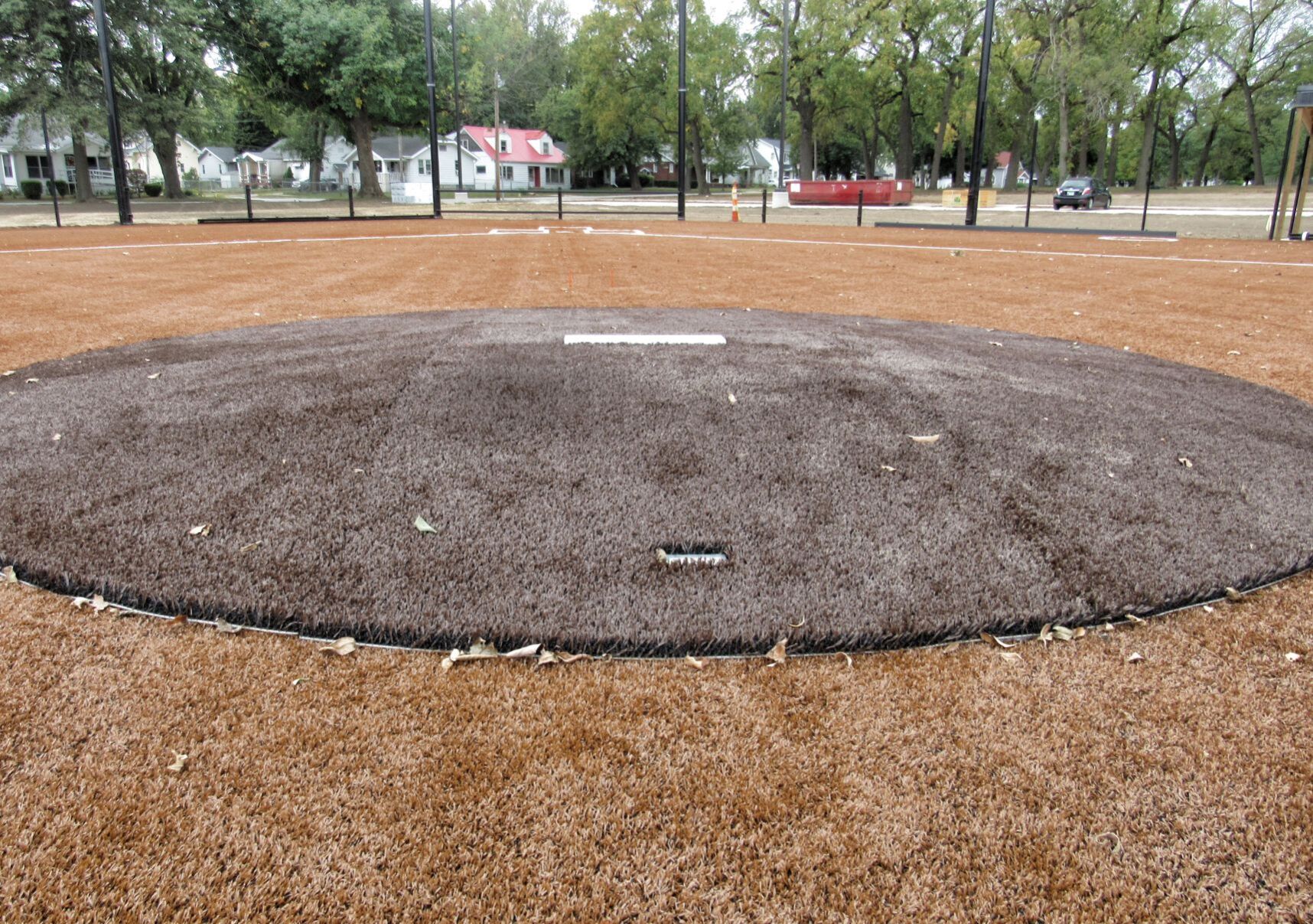 Johns Hill baseball field